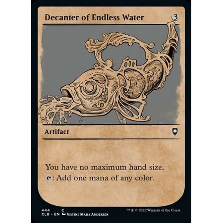 Decanter of Endless Water
