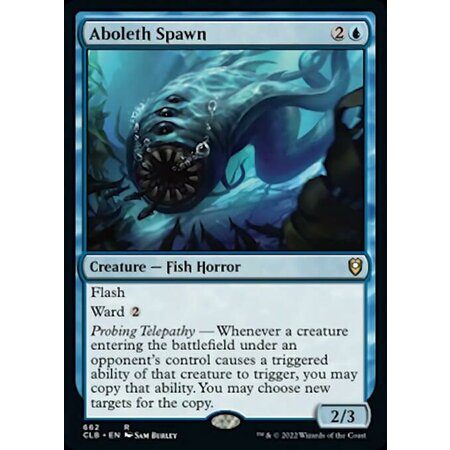 Aboleth Spawn