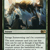 Savage Summoning
