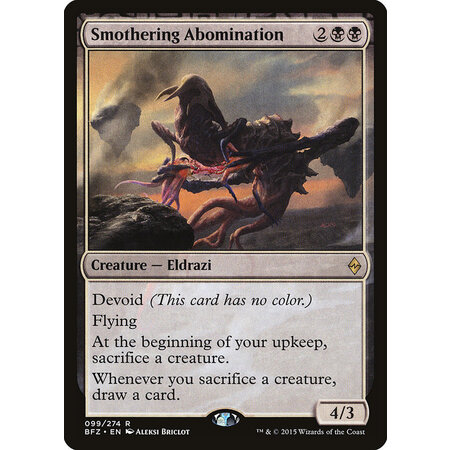 Smothering Abomination