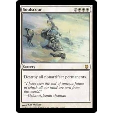 Soulscour