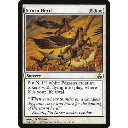 Storm Herd
