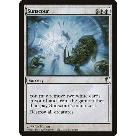 Sunscour