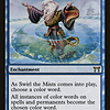 Swirl the Mists