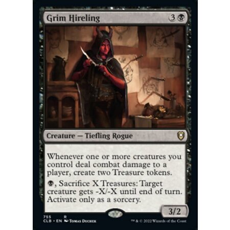 Grim Hireling