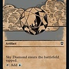 Sky Diamond - Foil