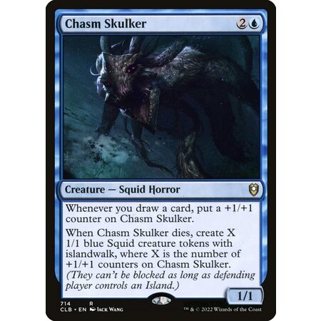 Chasm Skulker