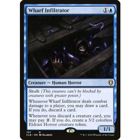 Wharf Infiltrator