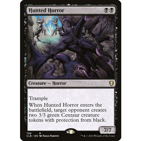 Hunted Horror