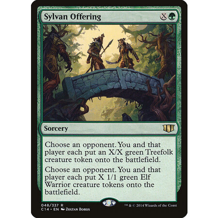 Sylvan Offering