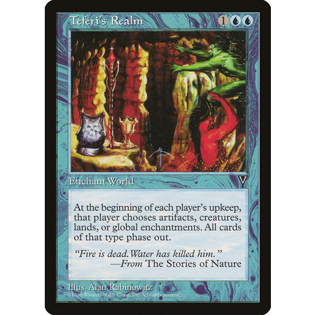 Teferi's Realm