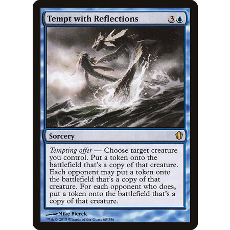 Tempt with Reflections