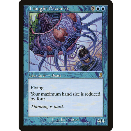 Thought Devourer