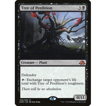 Tree of Perdition