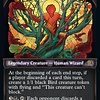 The Raven Man - Foil
