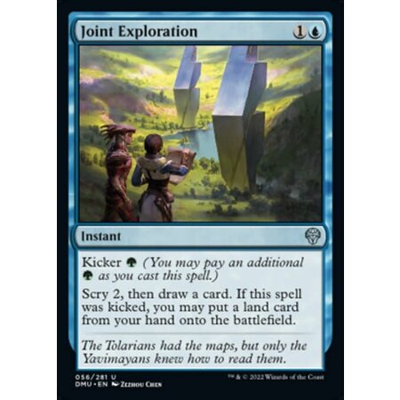 Joint Exploration