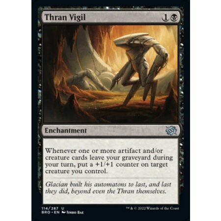Thran Vigil
