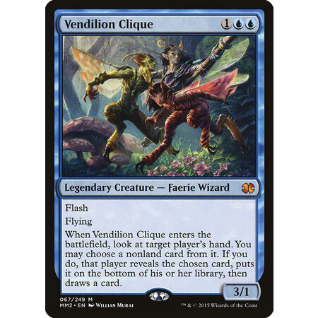 Vendilion Clique