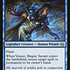 Venser, Shaper Savant