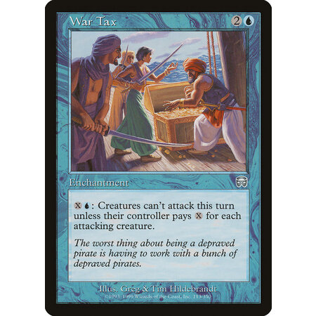 War Tax