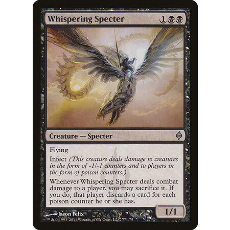 Whispering Specter