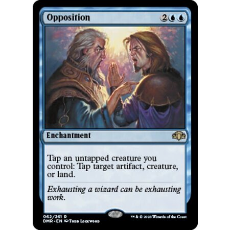 Opposition