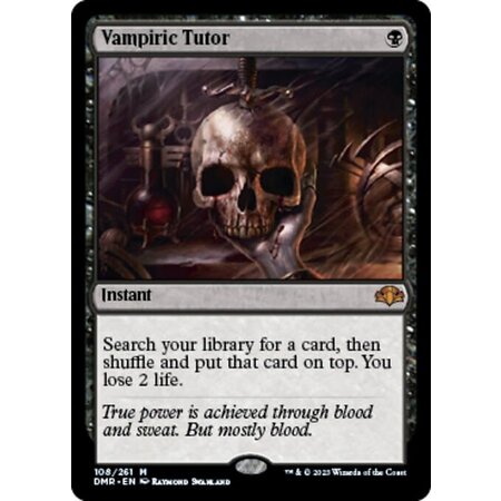 Vampiric Tutor