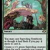 Saproling Symbiosis