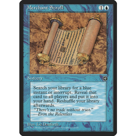 Merchant Scroll (LP)