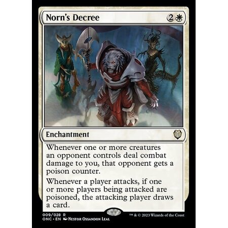 Norn's Decree