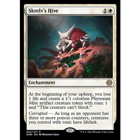 Skrelv's Hive