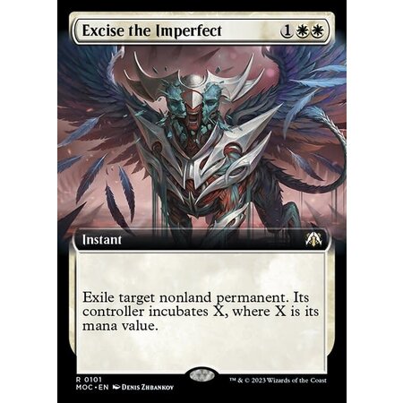 Excise the Imperfect