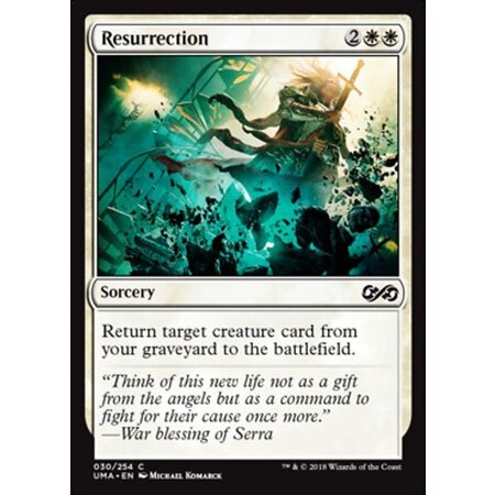 Resurrection