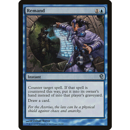 Remand