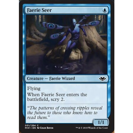 Faerie Seer