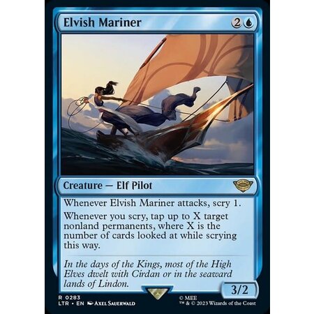 Elvish Mariner