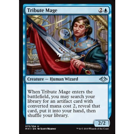 Tribute Mage