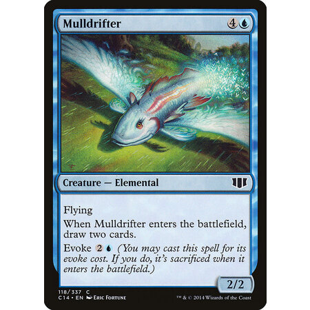 Mulldrifter