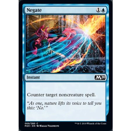 Negate
