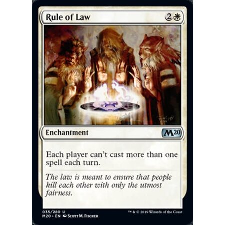 Rule of Law