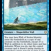 Wall of Stolen Identity