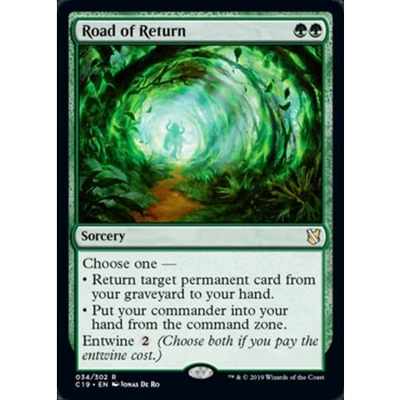 Road of Return