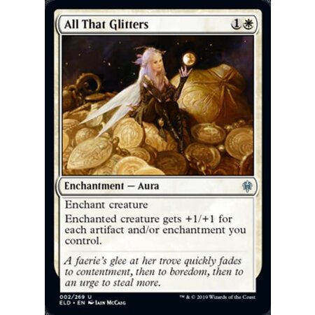 All That Glitters