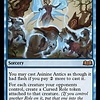 Asinine Antics - Foil