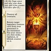 The Night of the Doctor - Foil
