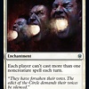 Deafening Silence