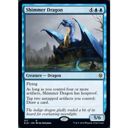 Shimmer Dragon