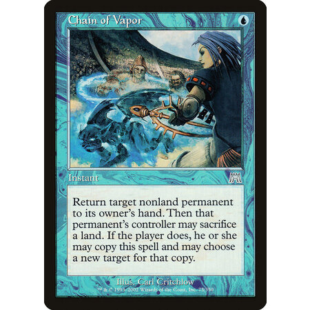 Chain of Vapor (MP)