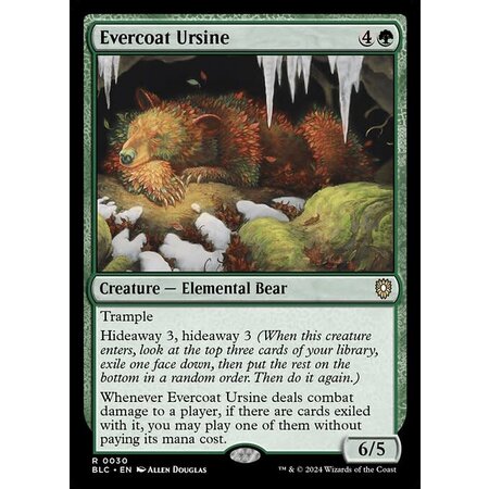 Evercoat Ursine