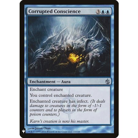 Corrupted Conscience
